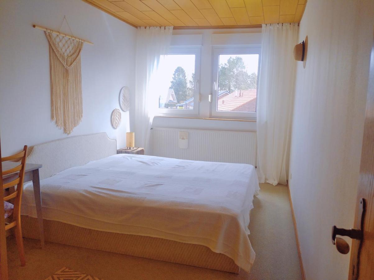 Berumbur Urlaub Naehe Badesee Und Strand מראה חיצוני תמונה